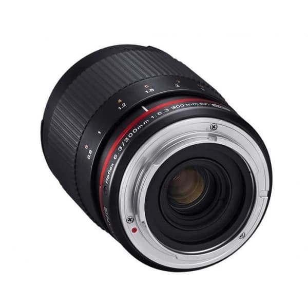 Samyang 300 mm F6.3 UMC CS Nikon F