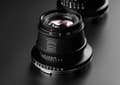 Miniatyrbild 4 av 4: Tt artisan lins - TTAL3514MFTB - TTArtisan vidvinkelobjektiv med manuell fokus 35mm F1.4 APS-C