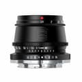 Miniatyrbild 1 av 4: Tt artisan lins - TTAL3514MFTB - TTArtisan vidvinkelobjektiv med manuell fokus 35mm F1.4 APS-C