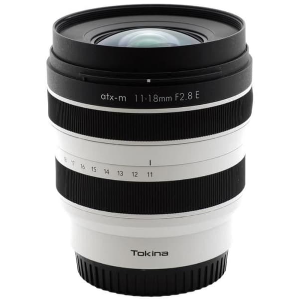 TOKINA ATX-M 11-18mm F/2.8-objektiv för Sony E - Limited Edition