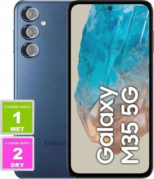 Objektivet Samsung MUSTTBY snabb + oca a05s