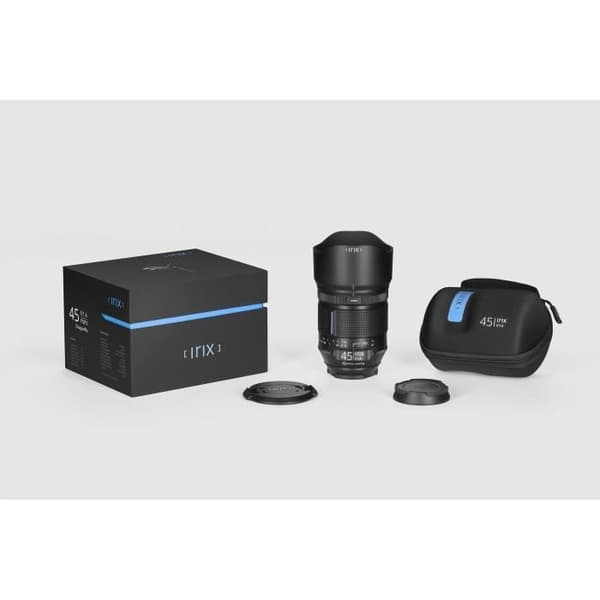 11 mm T4.3 Ultra Wide Angle Cine-lins - IRIX - Panasonic MFT-fäste - 8K-kompatibel - Tropicalized
