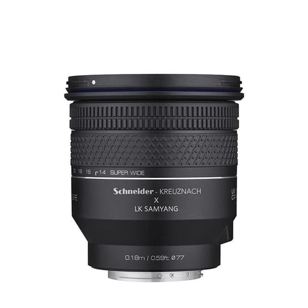 SAMYANG Objektiv AF 14-24mm f/2.8 Kompatibel med SONY FE Garanti 2 år