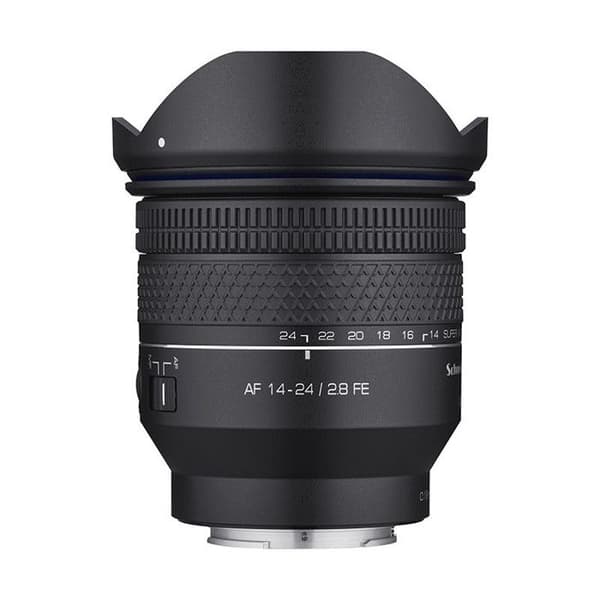 SAMYANG Objektiv AF 14-24mm f/2.8 Kompatibel med SONY FE Garanti 2 år