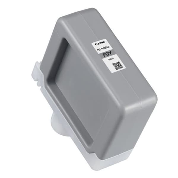 CANON - CANON PFI 1100PGY CANON D'CARTUCCIA de GRIGIO PFI 1100PGY 0857C001 160ml