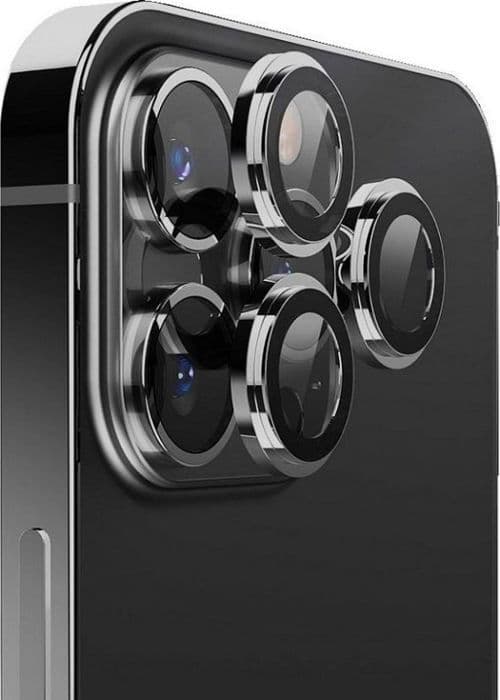 Objektiv X-one Safirglas för kameraobjektiv Camera Armor Pro - för iPhone 15 Pro/15 Pro Max