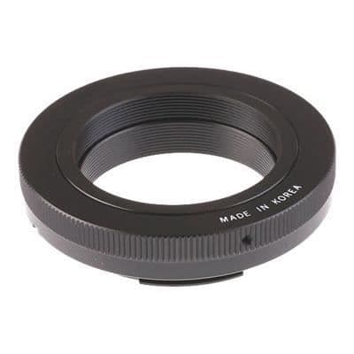 SAMYANG Adapterring T2 CANON