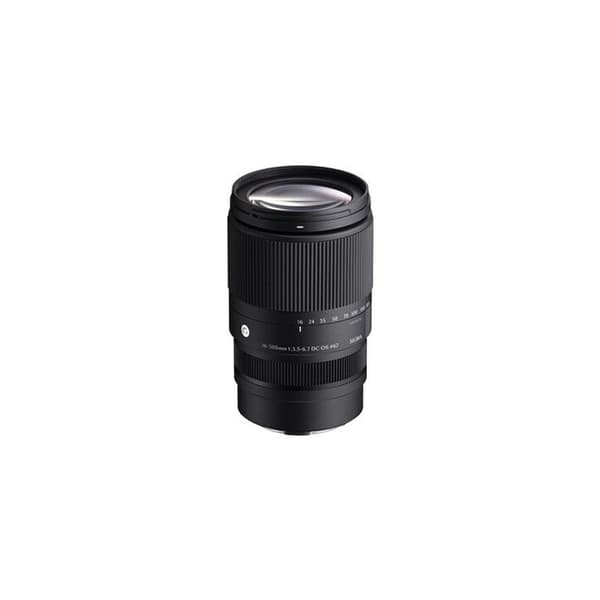 Sigma för hybrid zoom objektiv 16-300mm f/3.5-6.7 dc os contemporary kompatibel med Sony E