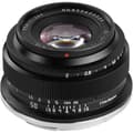 Miniatyrbild 2 av 4: Objektiv 50 mm F2 - TTARTISAN - Kompatibel med Nikon Z - Bländare f2 - 200 g - 6 element i 5 grupper