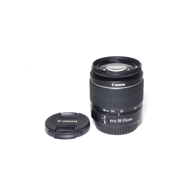 Canon EF-S 18-55mm F3.5-5.6 III