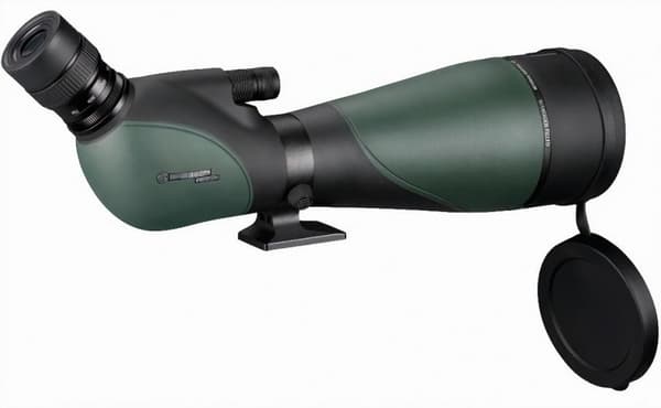 spotting scope Pirsch 25-75x100 GEN II aluminium grøn