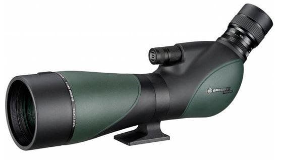 spotting scope Pirsch 20-60x sort/grøn