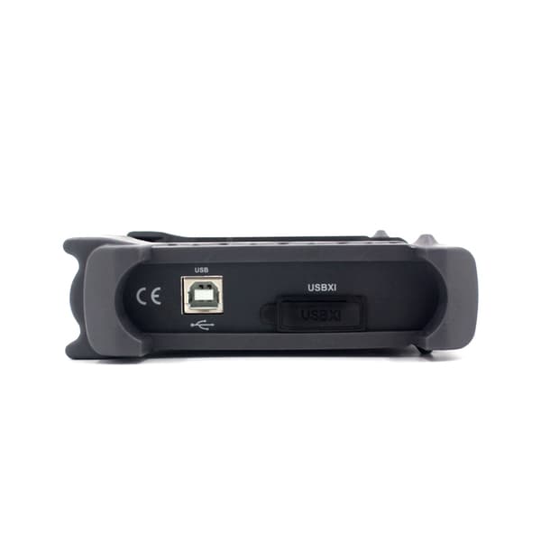 USB PC Handhållen Oscilloskop, 20MHz Bandbredd, 48MS/s Samplingsfrekvens, Dubbelkanaler