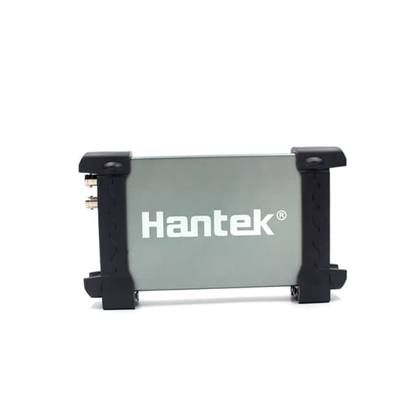 USB PC Handhållen Oscilloskop, 20MHz Bandbredd, 48MS/s Samplingsfrekvens, Dubbelkanaler