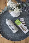 Miniatyrbild 4 av 7: Montana Effect Sprayfärg - Granit Black  400 ml - Svart
