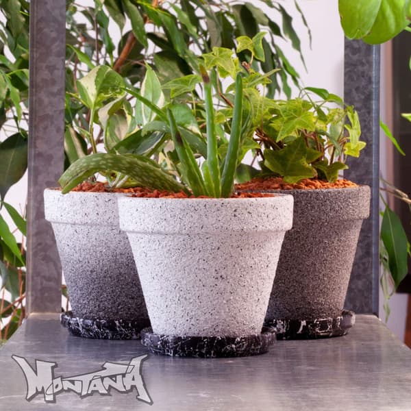 Montana Effect Sprayfärg - Granit Black  400 ml - Svart