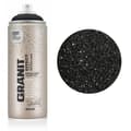 Miniatyrbild 1 av 7: Montana Effect Sprayfärg - Granit Black  400 ml - Svart