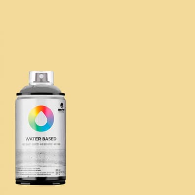 MTN Sprayfärg Waterbased 300 ml - Titanium Light - Beige