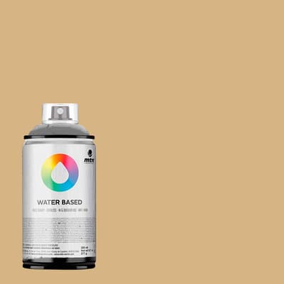 MTN Sprayfärg Waterbased 300 ml - Naples Yellow Deep - Beige