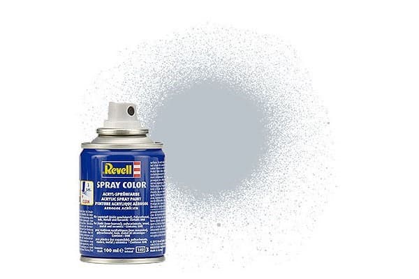 Revell Spray Color delar och tillbehör till skalmodell Målning Gjuten aluminium