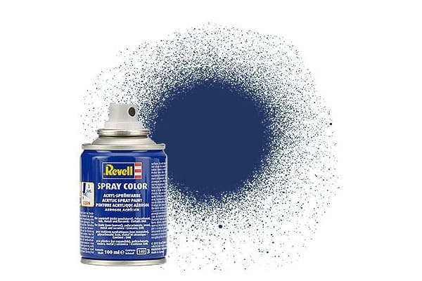 spray RBR-blue 100 ml. Blå