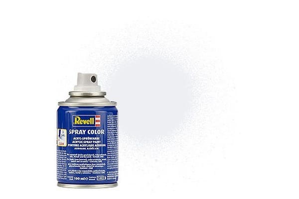 Revell Spray Color delar och tillbehör till skalmodell Målning Vit