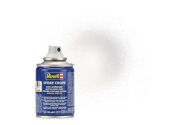 Revell Spray Color skalamodell deler og tilbehør Maling Gjennomsiktig
