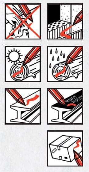 Märkspray/Signalspray/Sprayfärg Lyra Profi 4180, 500ml, Grön