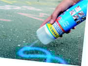 Märkspray/Signalspray/Sprayfärg Lyra Profi 4180, 500ml, Grön