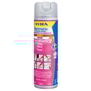 Märkspray/Signalspray/Sprayfärg Lyra Profi 4180, 500ml, Rosa