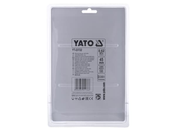 Yato YATO BLASE PISTON KORT TURBO YT-23722