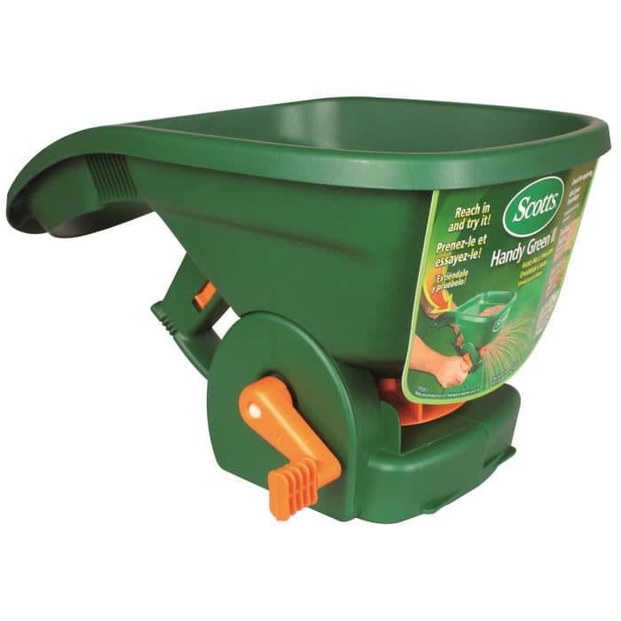 KB Handy Green II spreder - 1,2 til 2,3 kg