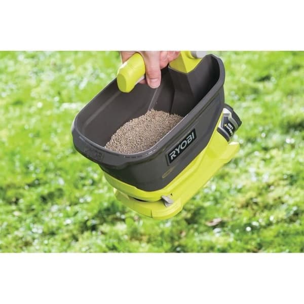 Handspridare - RYOBI - OSS1800 - 18V - Justerbart flöde - Kapacitet 4 L / 5 kg - Säljs utan batteri eller laddare