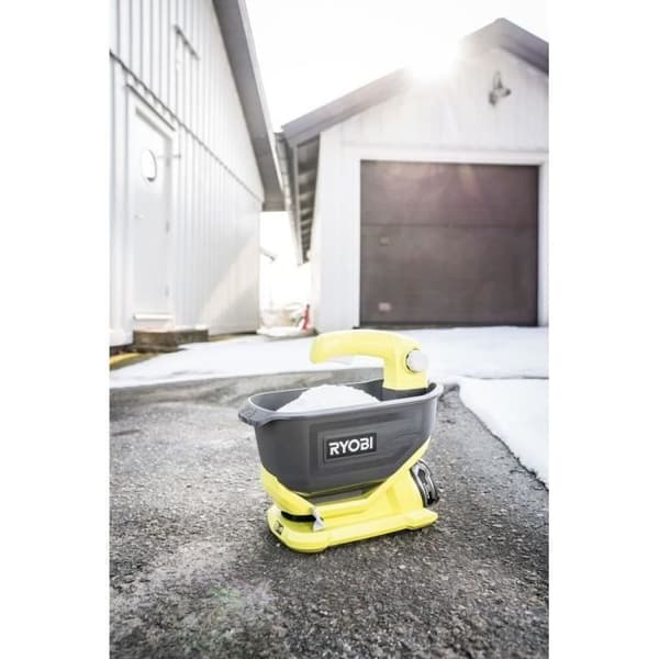 Handspridare - RYOBI - OSS1800 - 18V - Justerbart flöde - Kapacitet 4 L / 5 kg - Säljs utan batteri eller laddare