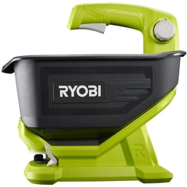 Handspridare - RYOBI - OSS1800 - 18V - Justerbart flöde - Kapacitet 4 L / 5 kg - Säljs utan batteri eller laddare