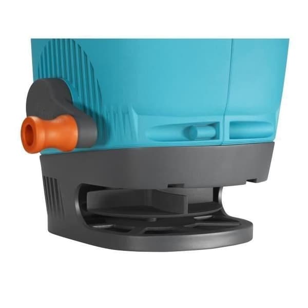 GARDENA Handspridare M – Total kapacitet 1,8L – Yta 100m² max – Spridningsbredd 4m – Ergonomiskt handtag – (431-20)