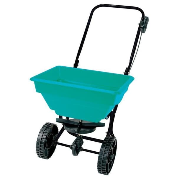 Epandeur Greenmill GR0035 Semoir för trädgård med rullor 15L