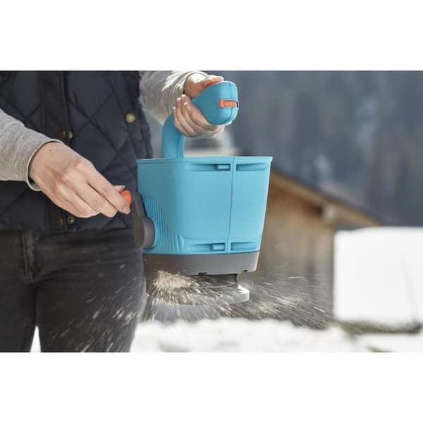 GARDENA Handspridare M – Total kapacitet 1,8 l – Max yta 100 m² – Spridningsbredd 4 m – Ergonomiskt handtag – (431-20)