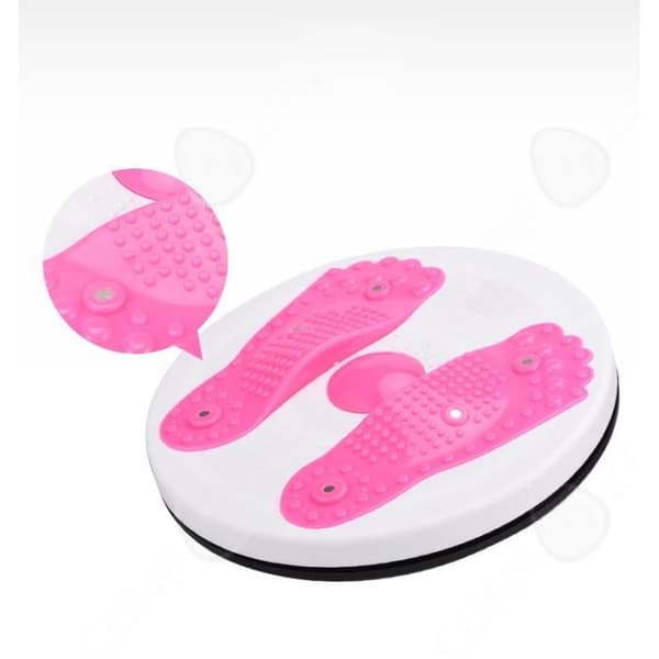 CONFO® Torsion Disc Magnet Stor Hem Fitness Utrustning Träning Träning Fin storlek Apparater Dam Body Sculp