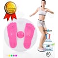 Miniatyrbild 1 av 4: CONFO® Torsion Disc Magnet Stor Hem Fitness Utrustning Träning Träning Fin storlek Apparater Dam Body Sculp