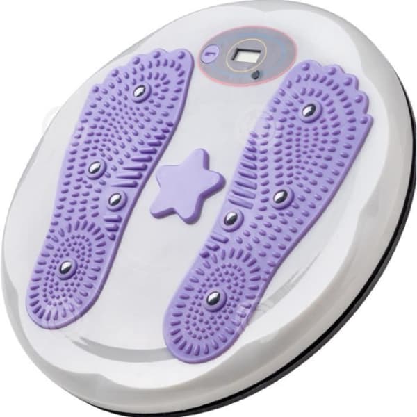 INN® New XL Waist Twist Machine med Magnet Waist Twist Machine Hemträningsutrustning för ex