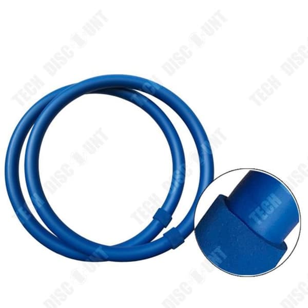 TD® Arm hula hoop massage yoga fitness professionell utrustning liten blå hula hoop arm lår kalv fitness viktminskning arte