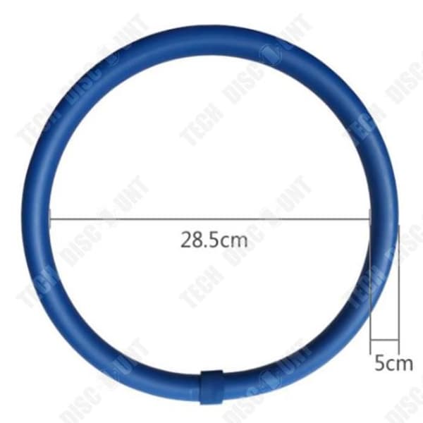 TD® Arm hula hoop massage yoga fitness professionell utrustning liten blå hula hoop arm lår kalv fitness viktminskning arte