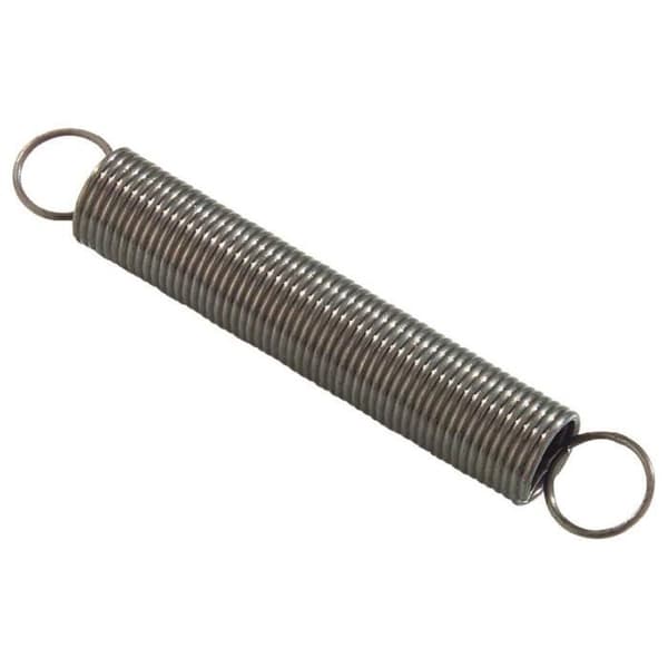 Förlängningsfjädrar (Ã˜ x L) 18 mm x 123 mm 5 p € ¦