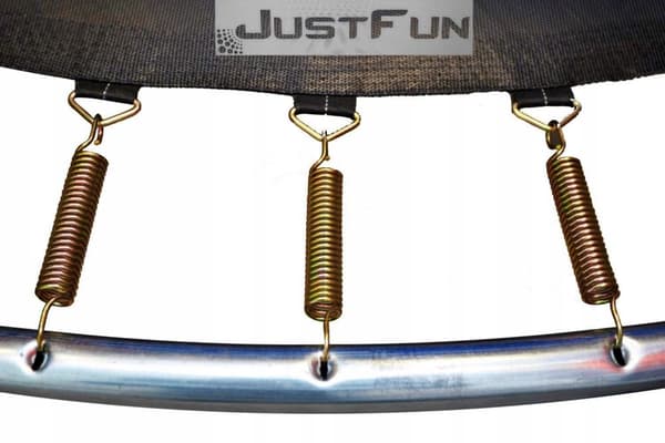 Spring til JUST FUN 12FT havetrampolin