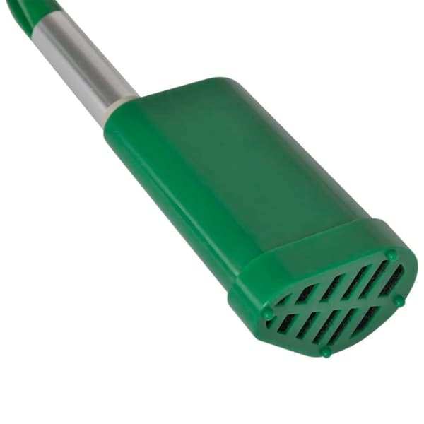 vidaXL Automatisk vanningssystem med sprinkler og timer