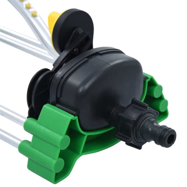 The Living Store Pendlande sprinkler med 18 strålar -  Sprinklertillbehör