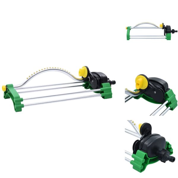 Sprinklere – tilbehør - Living oscillerende sprinkler med 18 dyser