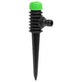 Miniatyrbillede 3 af 7: Roterende sprinklere 6 stk. 3x6x19,5 cm ABS og PP grøn sort - Sprinkler - Sprinklere - Home & Living