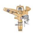 Miniatyrbillede 1 af 2: PULSATIONSSPRINKLER ROTERENDE JUSTERBAR GZ 3/4"